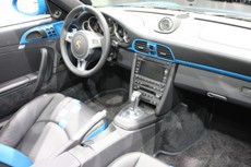 Porsche 911 als GTS und als Speedster