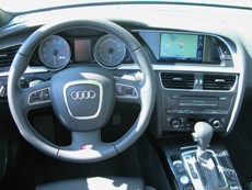 Audi S5 Cabriolet 
