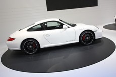 Porsche 911 als GTS und als Speedster