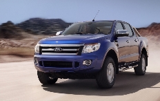 Zum Artikel Ford Ranger mit Weltpremiere in Sidney
