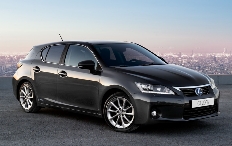 Zum Artikel Lexus CT 200h verbraucht 3,8 Liter auf 100 Kilometern