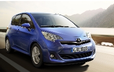 Zum Artikel Toyota Verso-S kommt im März 2011
