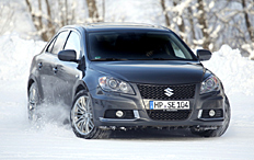 Zum Artikel 20.01.2011: Pressepräsentation Suzuki 4×4