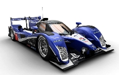 Zum Artikel 09.02.2011: Le Mans 2011: Peugeot setzt neuen 908 ein