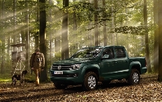 Zum Artikel 07.02.2011: Volkswagen Amarok erhält den „Goldenen Keiler“