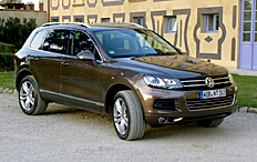Zum Artikel 24.02.2011: Volkswagen gewinnt Good Design-Awards für Jetta und Touareg