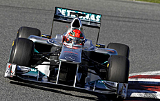 Zum Artikel 22.02.2011: Grand Prix von Bahrain nun im November
