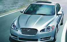 Zum Artikel 18.02.2011: Jaguar verleast den XF für 299 Euro im Monat