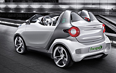 Zum Artikel 28.02.2011: Genf 2011- Smart Forspeed als puristischer Roadster