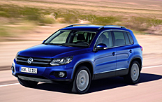 Zum Artikel 23.02.2011: Volkswagen präsentiert den neuen Tiguan