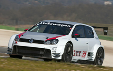 Zum Artikel 19.02.2011: Volkswagen Golf kehrt zurück auf der Nordschleife