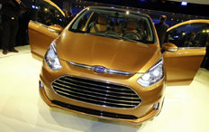Zum Artikel 01.03.2011: Genf 2011 – Ford zeigt Weltpremiere des B-Max