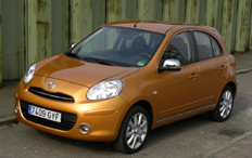 Zum Artikel Pressepräsentation Nissan Micra: Großer Bahnhof für den Kleinen