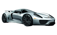 Zum Artikel Porsche startet Verkauf des 918 Spyder