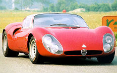Zum Artikel Doppelsieg für Alfa Romeo beim Concorso d’Eleganza