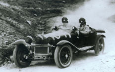 Zum Artikel Alfa Romeo startet mit drei Raritäten bei der Mille Miglia