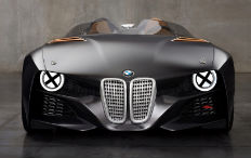 Zum Artikel BMW 328 Hommage: Sportwagen-Ikone der 1930er Jahre neu interpretiert
