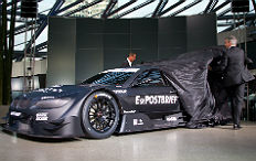 Zum Artikel BMW präsentiert M3 DTM Concept Car
