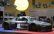 Zum Artikel Gamescom 2011: Audi R8 LMS Racing Simulator von Sony Play Station