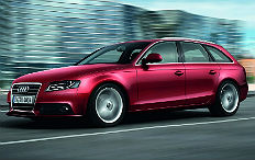 Zum Artikel Audi A6 Avant und A4 Avant sind „Chef- Kombi 2011“
