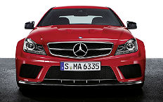 Zum Artikel Schnellste C-Klasse: Mercedes-Benz C 63 AMG Coupé „Black Series“