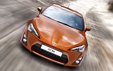 Zum Artikel Tokio 2011: Toyota GT 86 feiert Premiere
