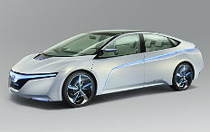 Zum Artikel Tokio 2011: Honda präsentiert futuristischen AC-X Zum Artikel Tokio 2011: Honda präsentiert futuristischen AC-X