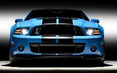 Zum Artikel Ford Shelby GT500 bekommt 672 PS bescheinigt