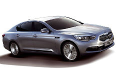 Zum Artikel Kia führt Luxuslimousine K9 in Korea ein