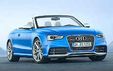 Zum Artikel Audi RS 5 Cabriolet kommt im Frühjahr