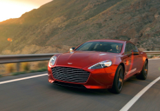 Zum Artikel Aston Martin Rapid S: Mehr Kraft, mehr Eleganz