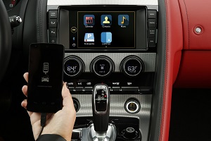 Zum Artikel Jaguar Land Rover bietet eine App für (fast) alles