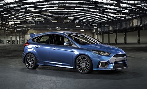 Zum Artikel Ford Focus RS kommt Anfang 2016