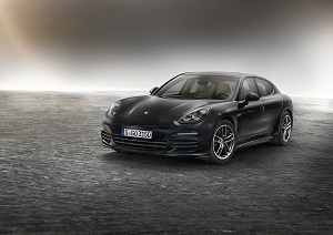 Zum Artikel Porsche bringt Panamera Edition